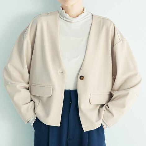 L'AMIPLUS | 甲カバー付きUVジャケット