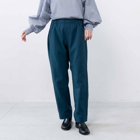 L'AMIPLUS | サイズを気にせずみんなではけるパンツ