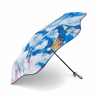 L'AMIPLUS | L'AMIPLUS×ユニカラートやさしい折りたたみ傘