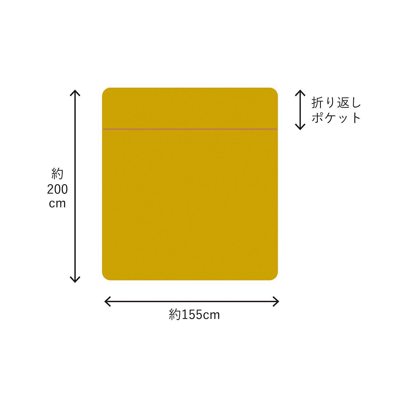 L'AMIPLUS|ラミプリュス　お部屋の印象チェンジ　片側折り返しが便利なプードルボアのグーンとのびのびマルチカバーの会