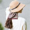 クリップで後付けUV対策ネックシェード