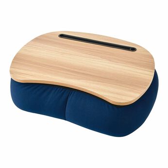 L'AMIPLUS | ソファでもひざ上でも テーブル付きクッション