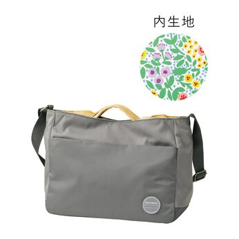 L'AMIPLUS | ヒュバマトカ ショルダーバッグ