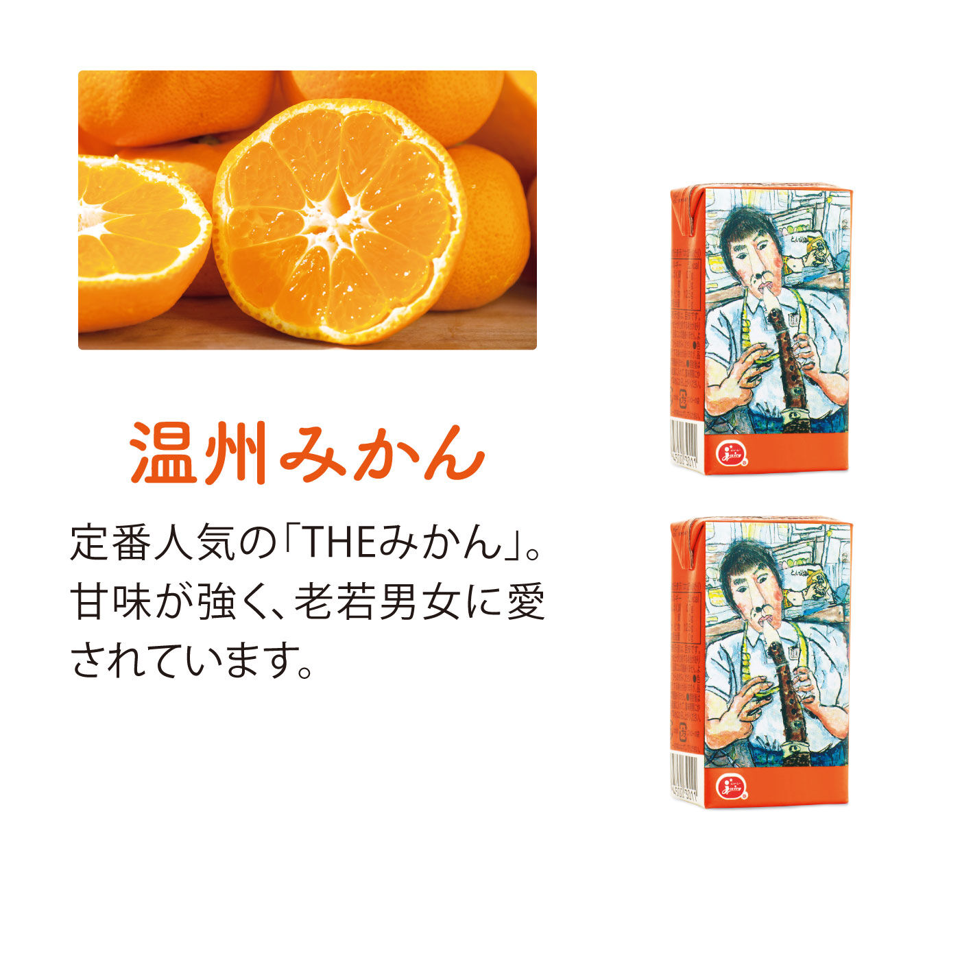 純農の特急便|特急便でお届け☆愛媛の柑橘飲むゼリー＆柑橘ジュースアソートセット
