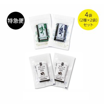 純農の特急便 | 純農　パリッと高級海苔アソート