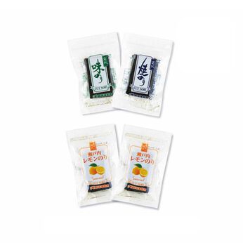 純農の特急便 | 高級焼・味海苔とフレーバー海苔アソート（瀬戸内レモン）