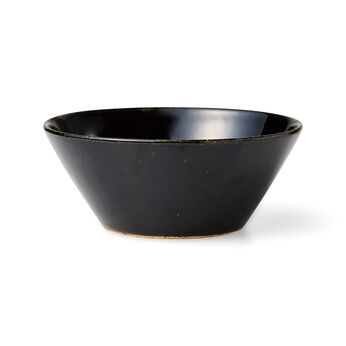 USEDo | 信楽焼の味わい深い黒い小鉢