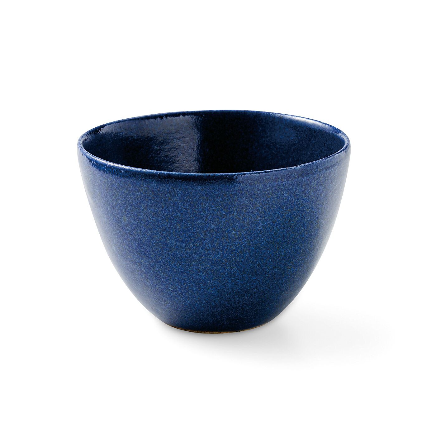 USEDo|味わい深い青色小さめ丼（どんぶり）鉢の会|〈紺瑠璃（こんるり）〉