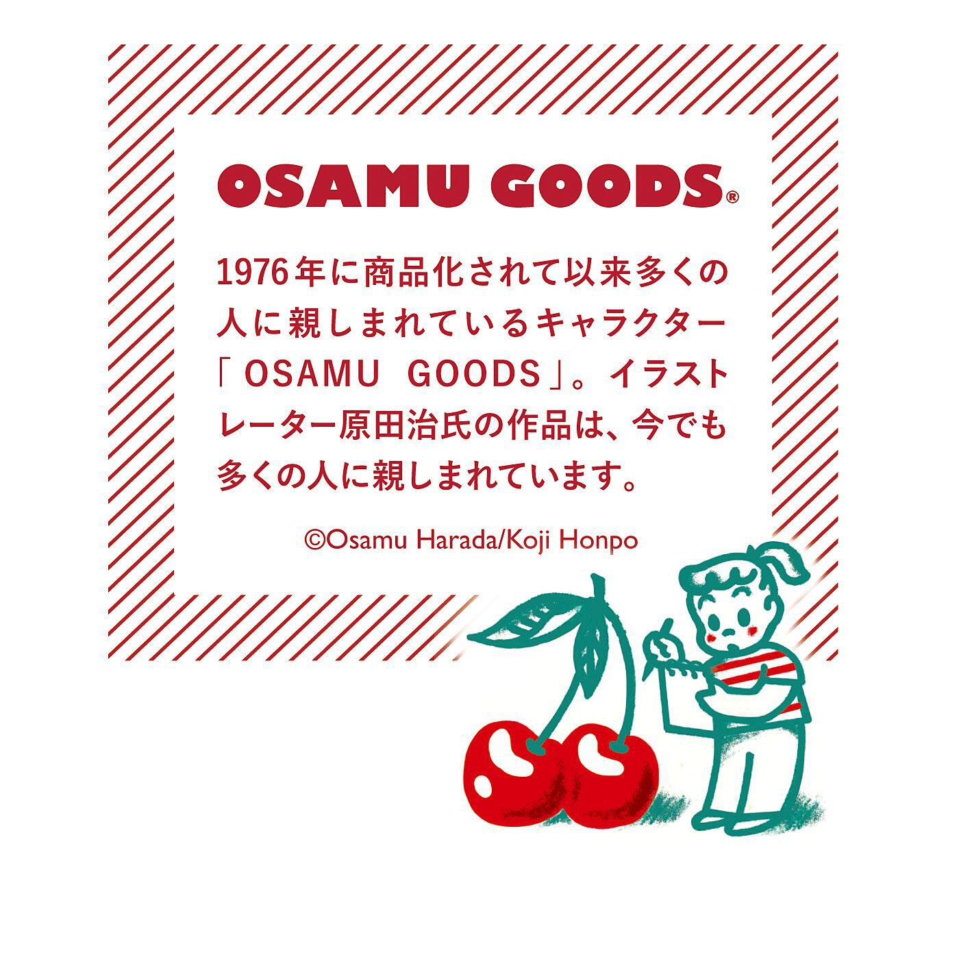 USEDo|USEDo×OSAMU GOODS　タイムレスな「かわいい」　80’s復刻デザインのピローカバーの会