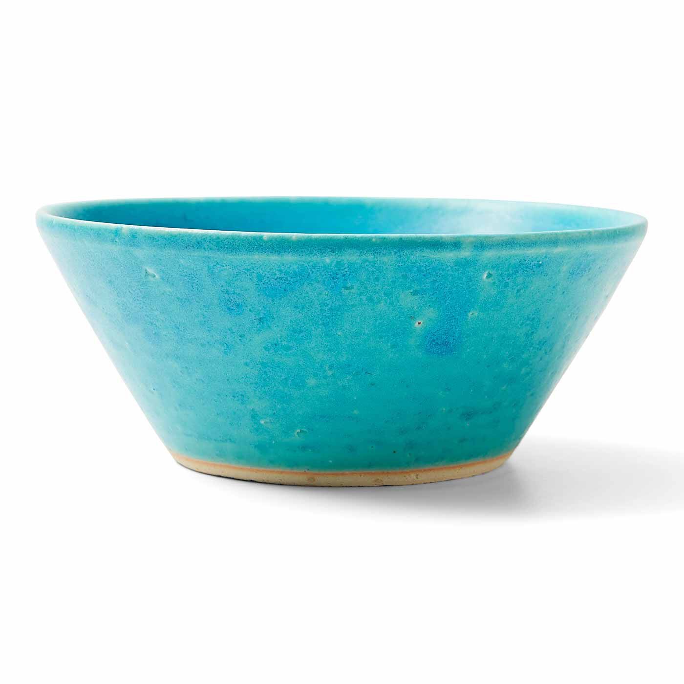 USEDo|味わい深い青色小鉢の会|〈浅葱色（あさぎいろ）〉