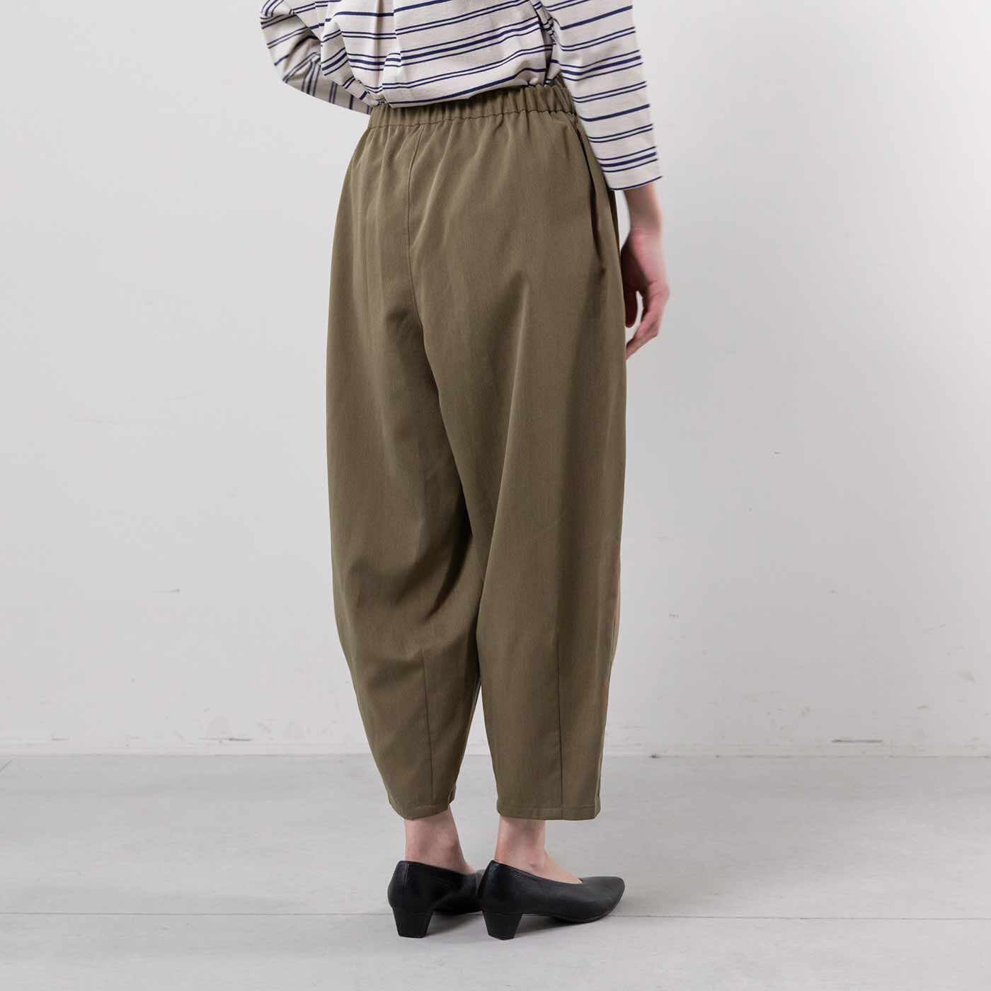 frauglatt［フラウグラット］|フラウグラット 上品素材で軽やかきれい♪ ゆるやかシルエットのコクーンパンツの会
