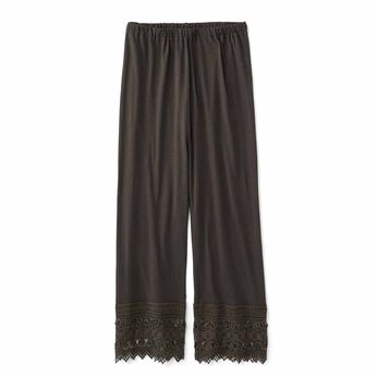 frauglatt | 大人のすそレース カットソーレギパンツ