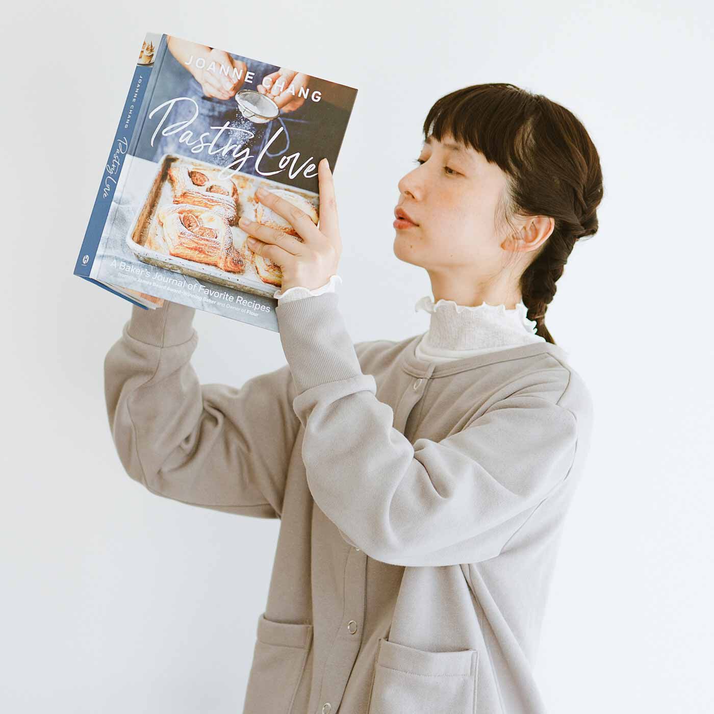 フラウグラット 重ね着華やぐ♪ くしゅっとやわらか 部分シアー