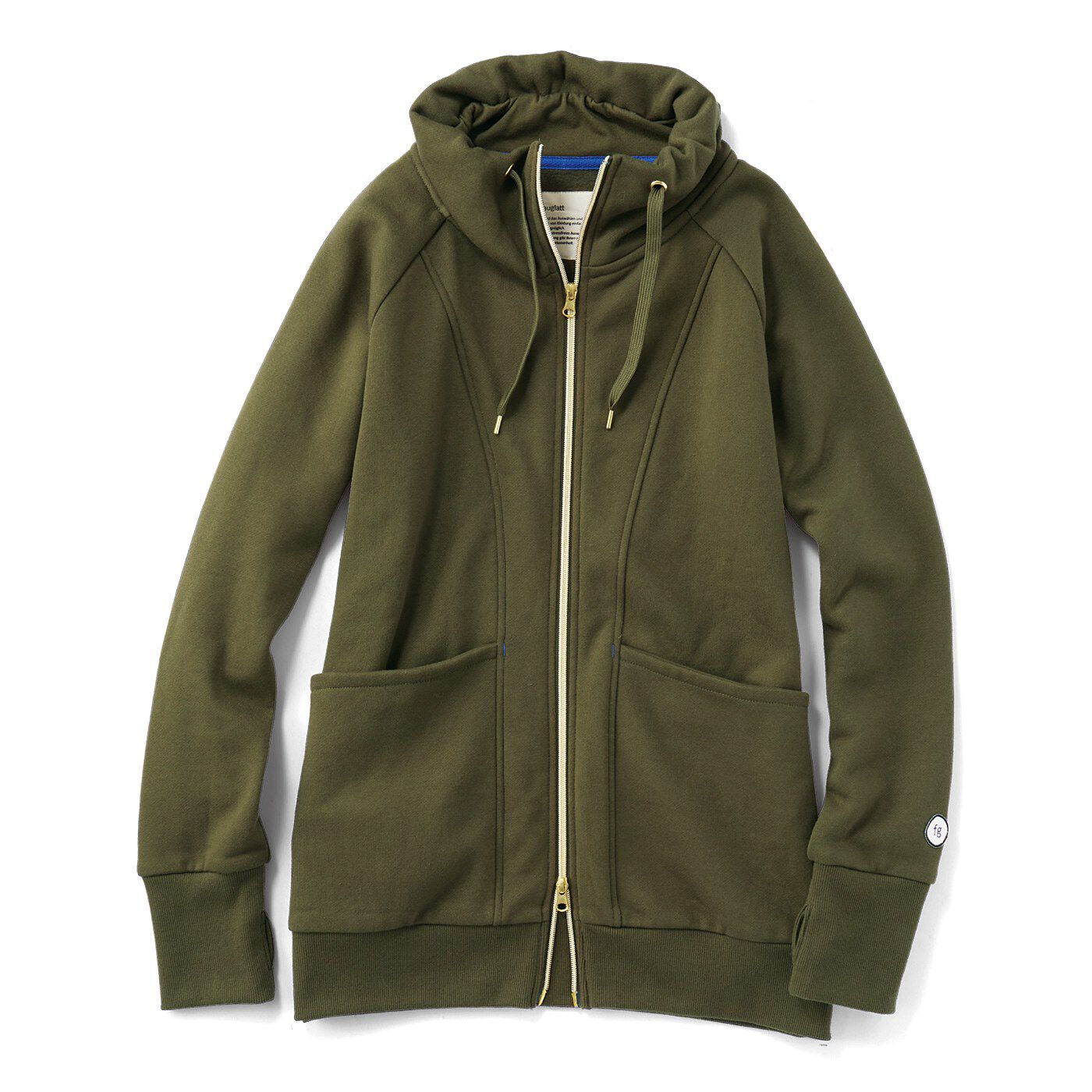 新品　GAP 裏起毛　パーカー　トレーナー　100