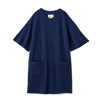 frauglatt | 涼やかジャカードチュニック