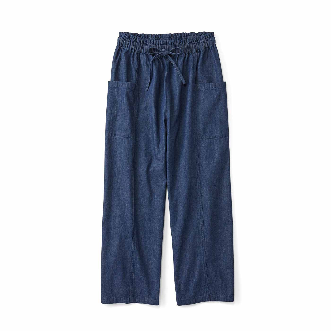 フラウグラット らくシルエットで気持ちいい♪ コットン100％の