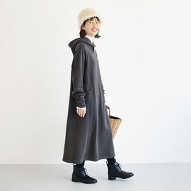 frauglatt | ｆｇかるホカ裏起毛ロングワンピース