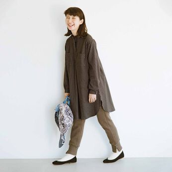 frauglatt［フラウグラット］ | ｆｇ大人のらくぬく裏起毛レギパンツ
