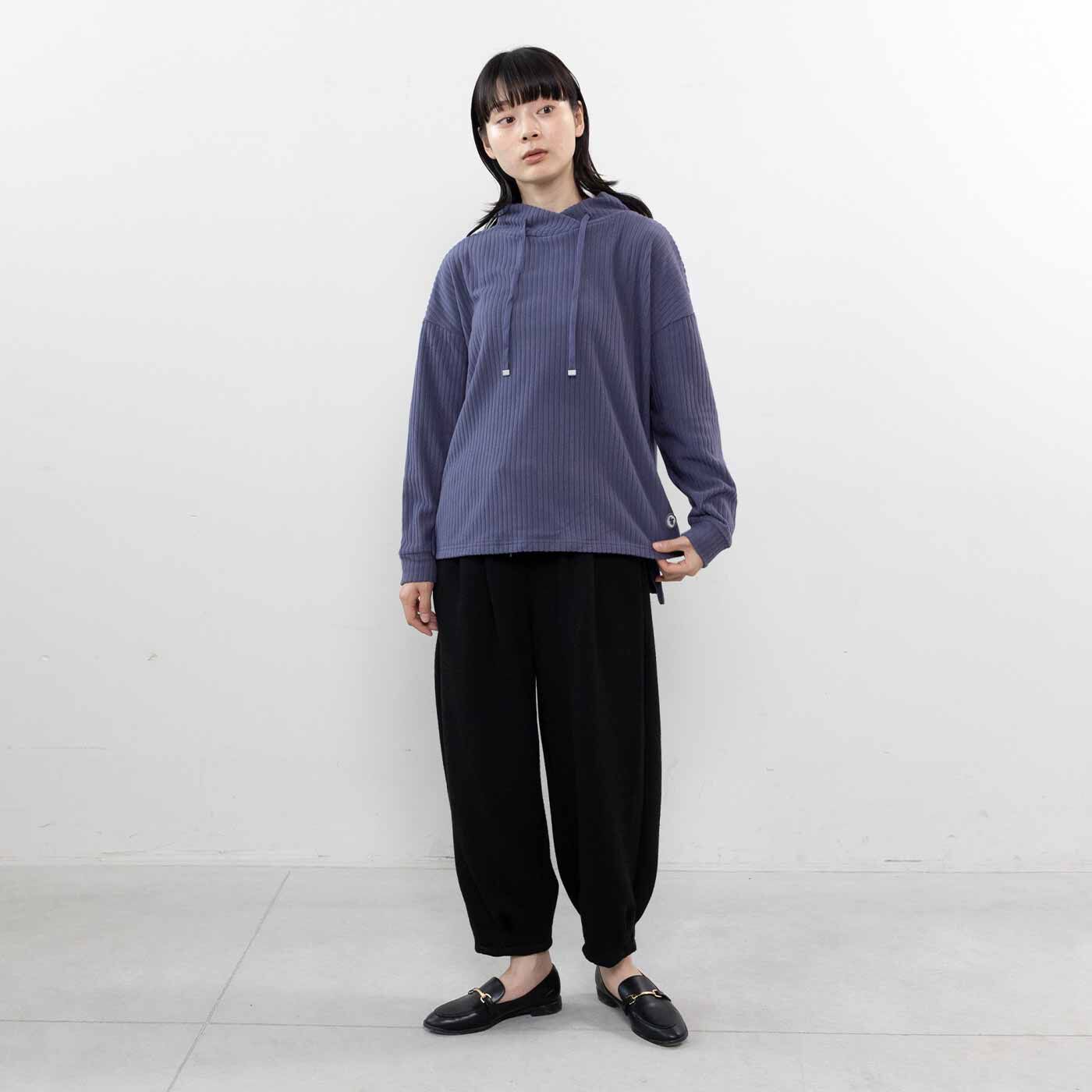 frauglatt［フラウグラット］|フラウグラット　伸びやかふんわり肌心地♪ きれいめパーカー風トップスの会