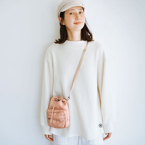 frauglatt | 軽々2‐WAYポケットショルダー撥水