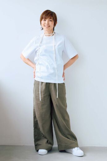 frauglatt［フラウグラット］ | ｆｇ大人の女史会ガーゼパンツ〈ＫＨ〉