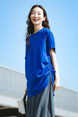 frauglatt | ｆｇ大人のブラウジングチュニック