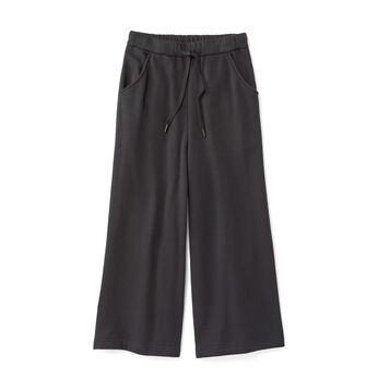 frauglatt［フラウグラット］ | セミワイドシルエットのかるホカ裏起毛パンツ