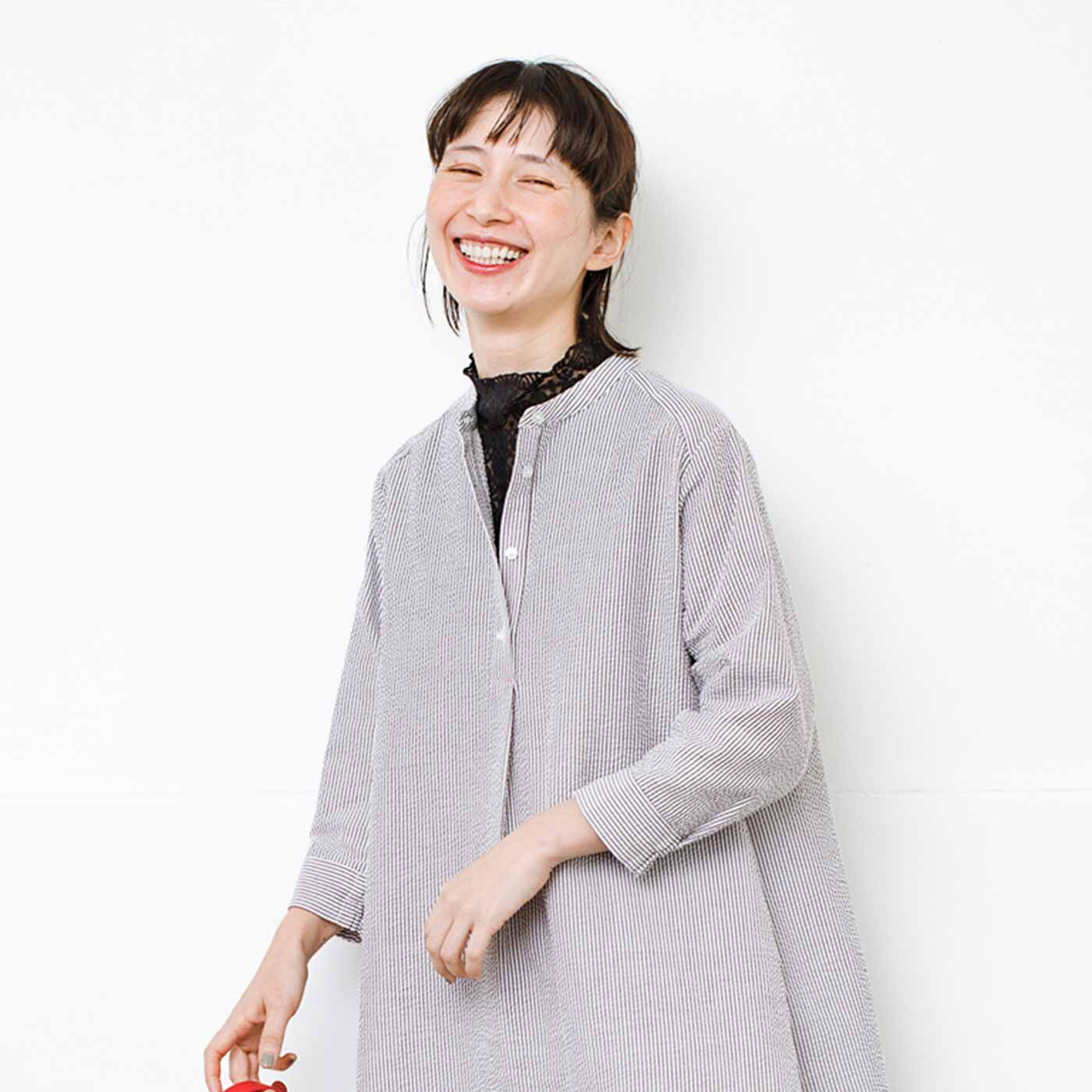 frauglatt［フラウグラット］|フラウグラット 首もと華やか♪ 着脱らくちんなやわらかレース付け衿の会