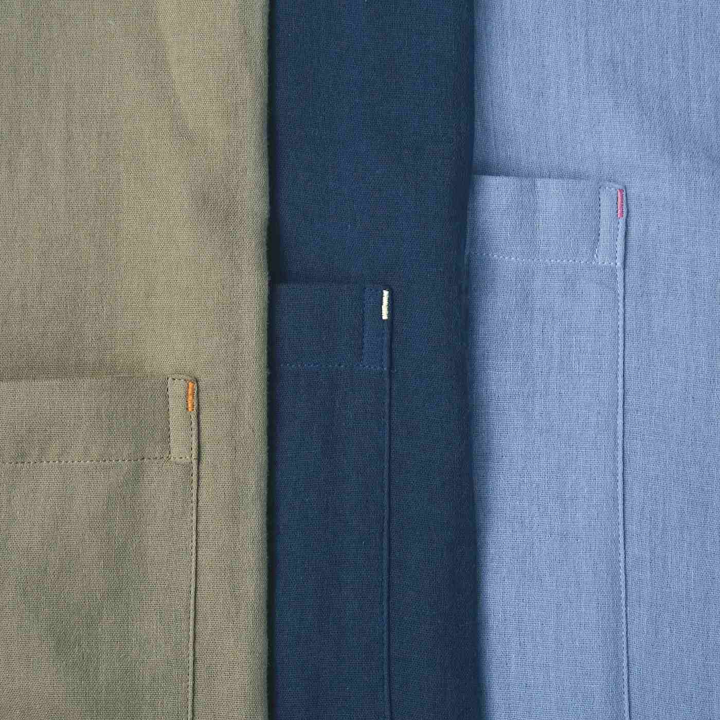 frauglatt|フラウグラット　コットン100％でふんわり心地いい　しあわせ軽やか　ダブルガーゼワンピースの会
