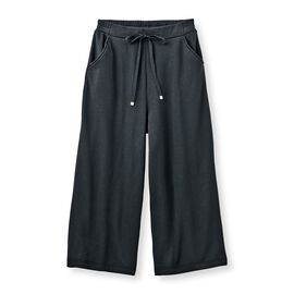 frauglatt | らくちんきれい見え裏シャギーパンツ