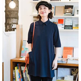 frauglatt［フラウグラット］ | 上品かのこ ポロチュニック