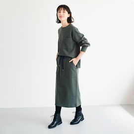 frauglatt | ｆｇかるホカ裏起毛セットアップ