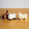 幸運を呼び込む 信楽焼ひつじ〈スモール〉