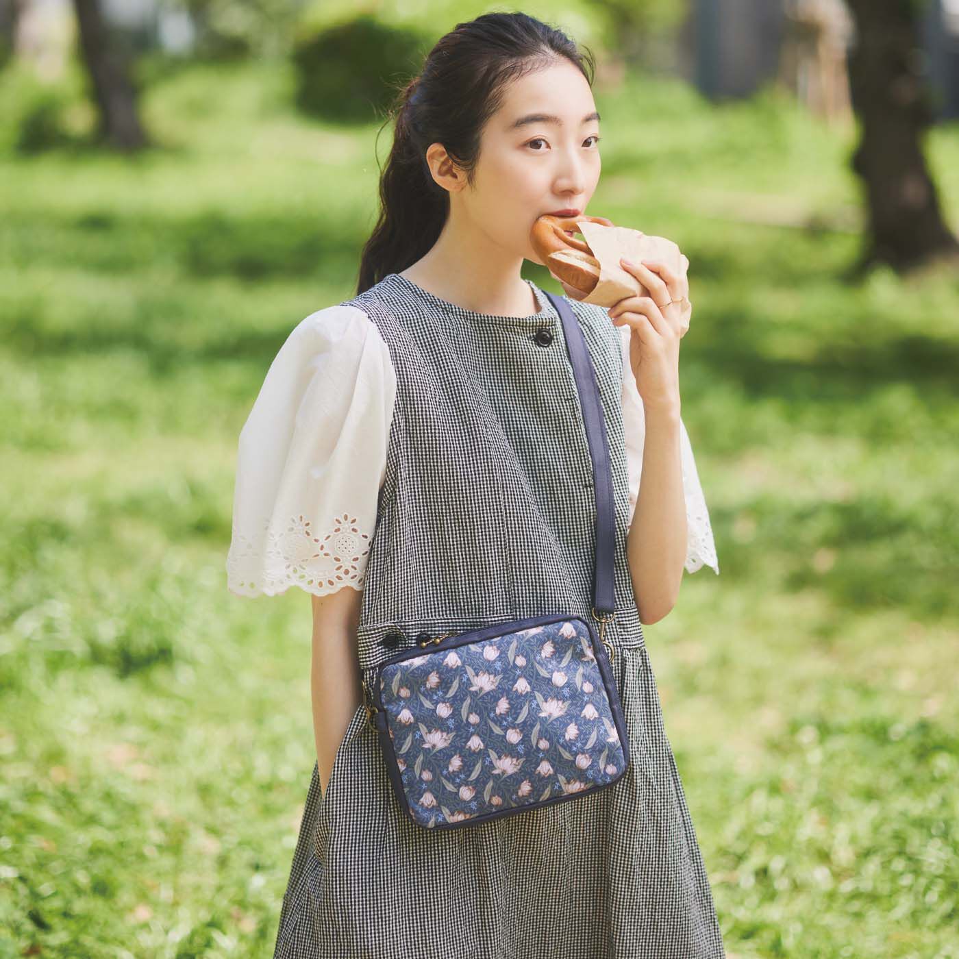 am＆be［アンビィ］|ａｍ＆ｂｅ　ノースリーブが袖付きに変身！　手持ちの服が見違える　冷房対策にもなる付け袖〈白〉の会