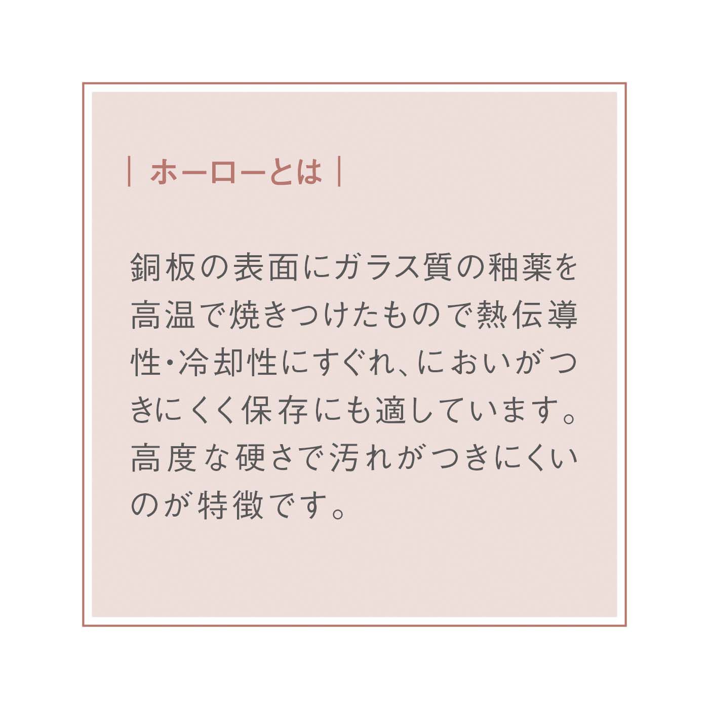 am＆be［アンビィ］|am＆be　アンティークフラワー IH・直火 冷蔵庫もOK ホーローふた付きマルチポット