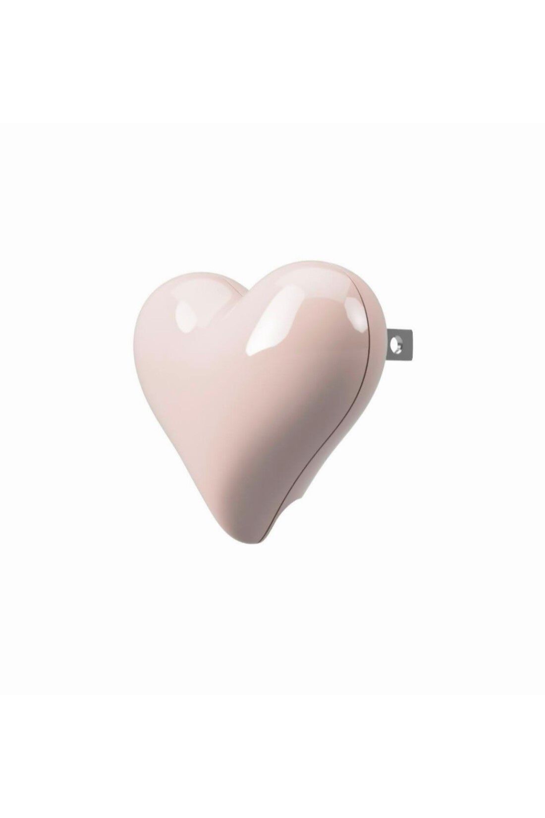 OSYAIRO|HeartBudsイヤホン〈パープル〉＆チャージャー〈ピンク〉セット