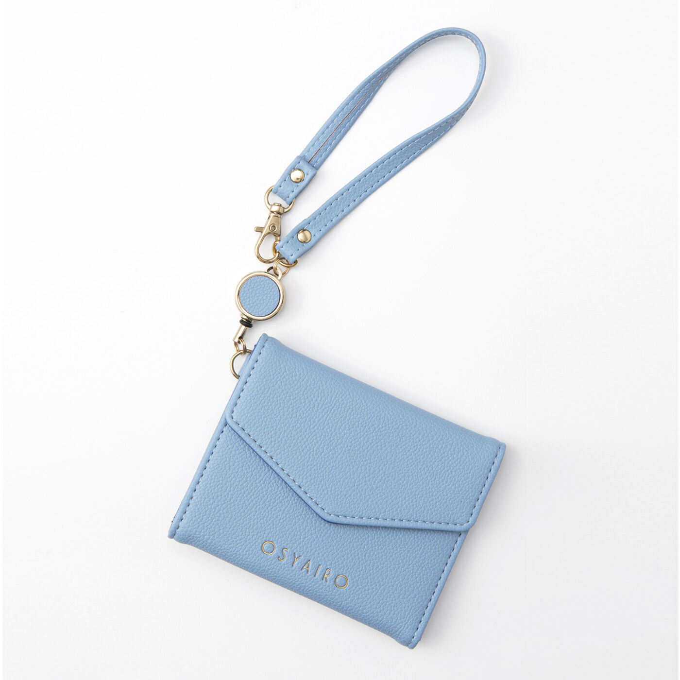 【爽やかなブルーが魅力的♡】DIOR パスケース 爽やかなブルーが魅力的♡】DIOR パスケース