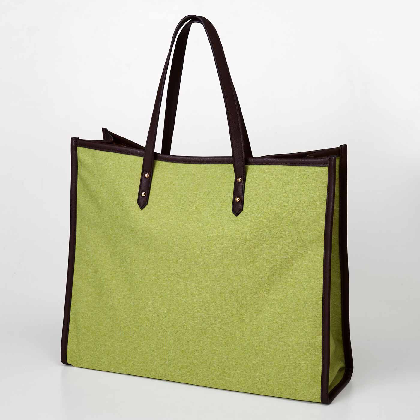 トートバックチェアー ハイバック オレンジ 肘なし BCE512F-OR