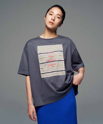 el:ment | ｅｌ播州織オーガニックコットンＴシャツ