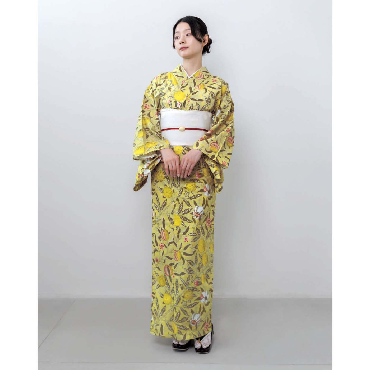 6月分以降お届け】el:ment×atelier Morris 英国ボタニカル