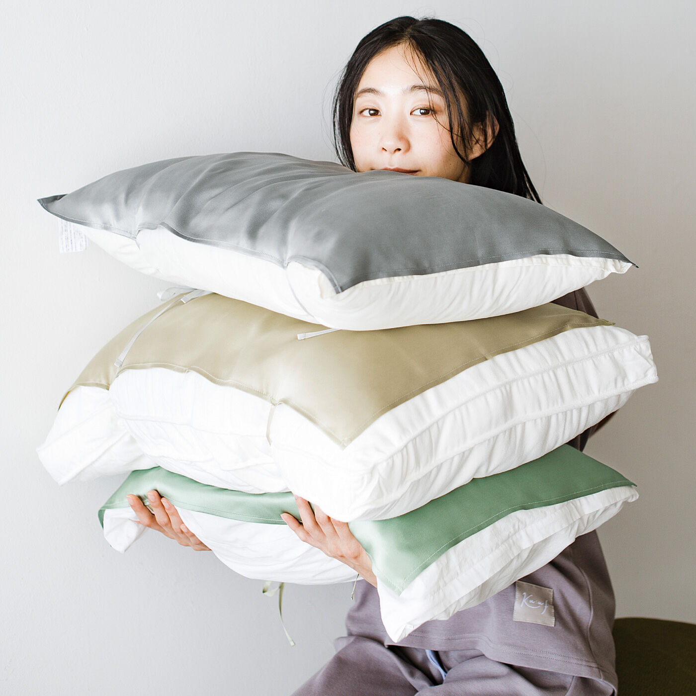 el:ment［エルメント］|el:ment　快眠セラピスト・三橋先生監修　滑らかな肌心地シルク100％枕カバーの会