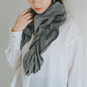 el:ment［エルメント］ | 播州織コットン起毛シャーリングストール