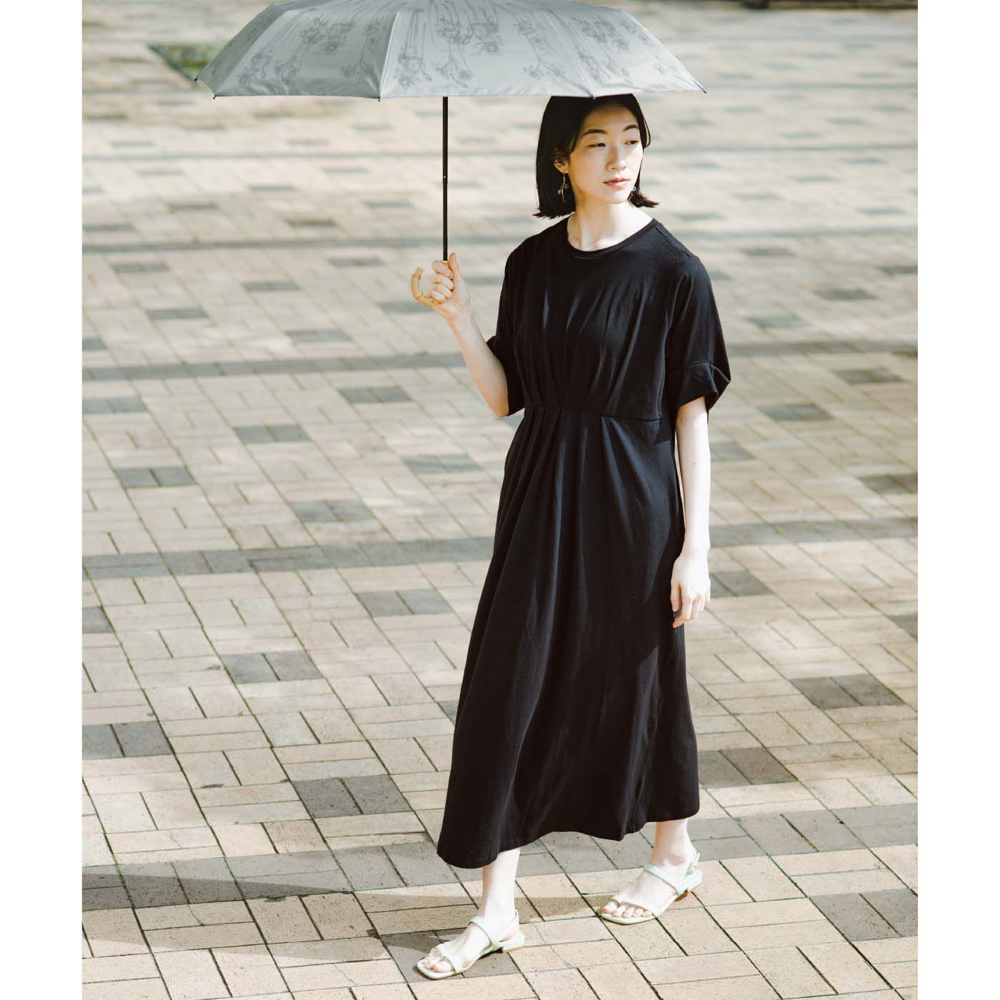 el:ment［エルメント］|【6月分以降お届け】el:ment　心ほどけるやわらかな肌心地 さらりと上品に整うカップ付きワンピースの会