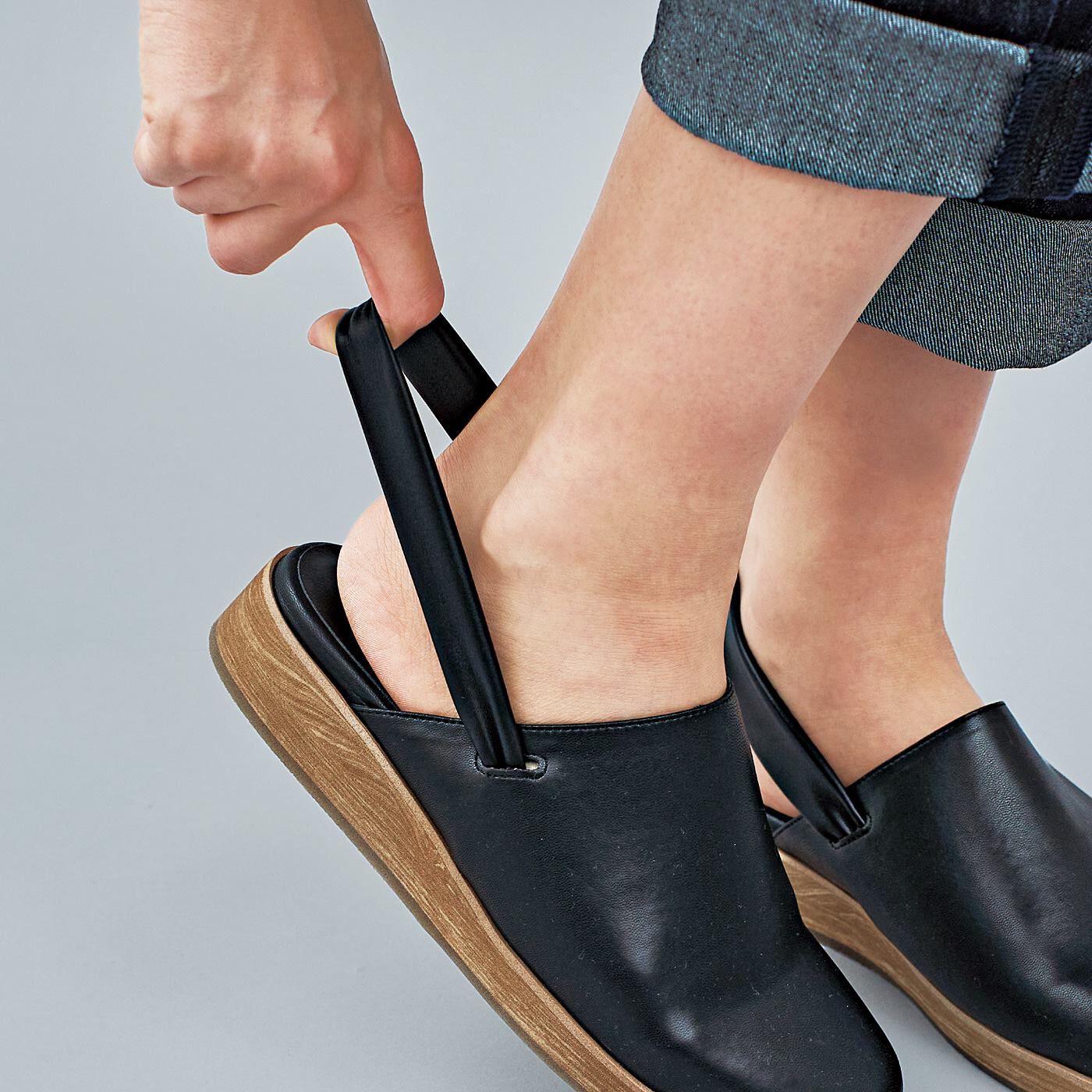 Teadale genna platform loafer online