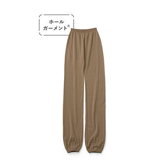 SAANA JA OLLI | 薄手コットン混レギンス