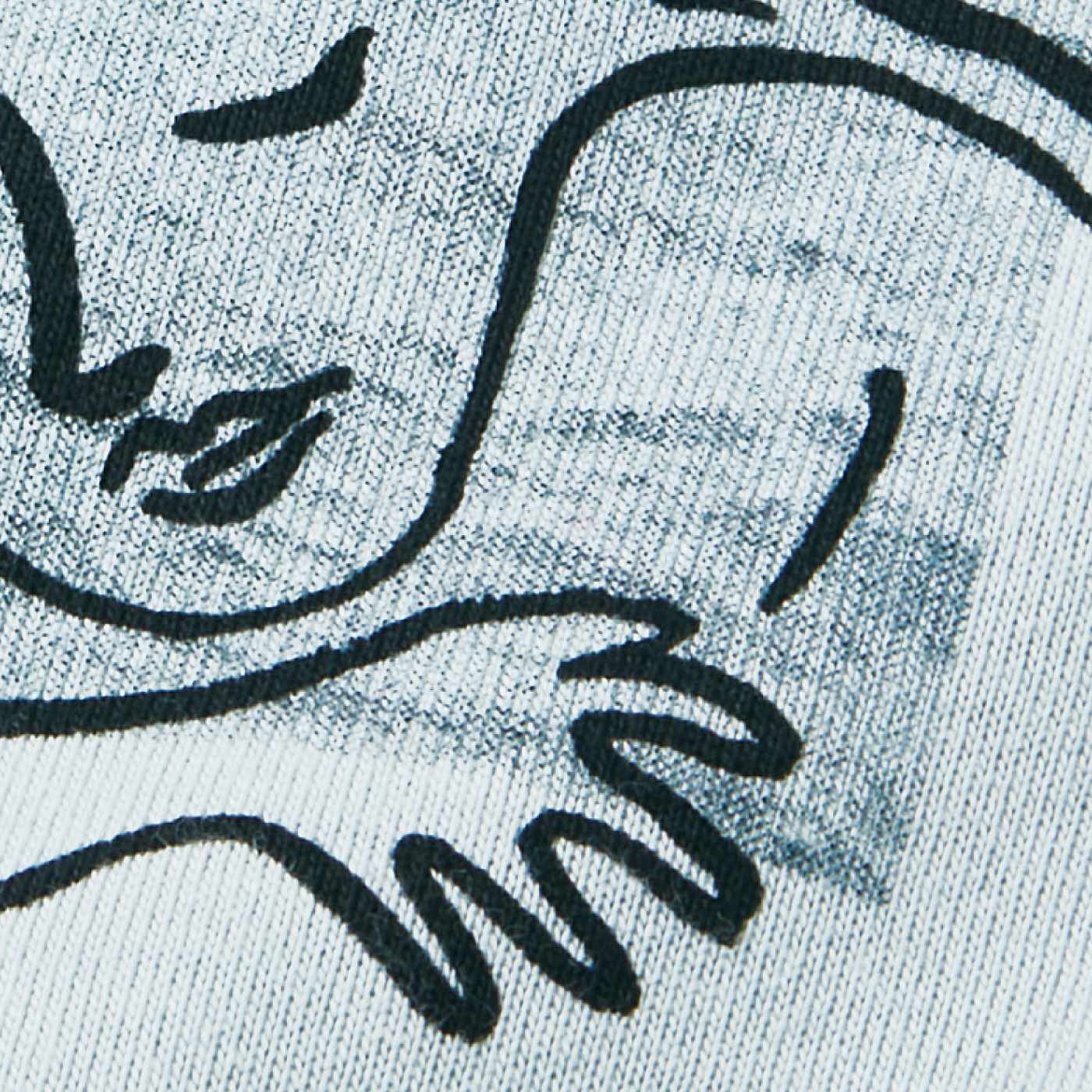 SAANA JA OLLI [サーナヤオッリ]|サーナ ヤ オッリ　フィンランドの旅先から届く　絵はがきみたいなフォトプリントTシャツの会|生地の色合いとプリントの風合いがしっくりなじみ、プリントTシャツが慣れない方も抵抗なく着られそう。