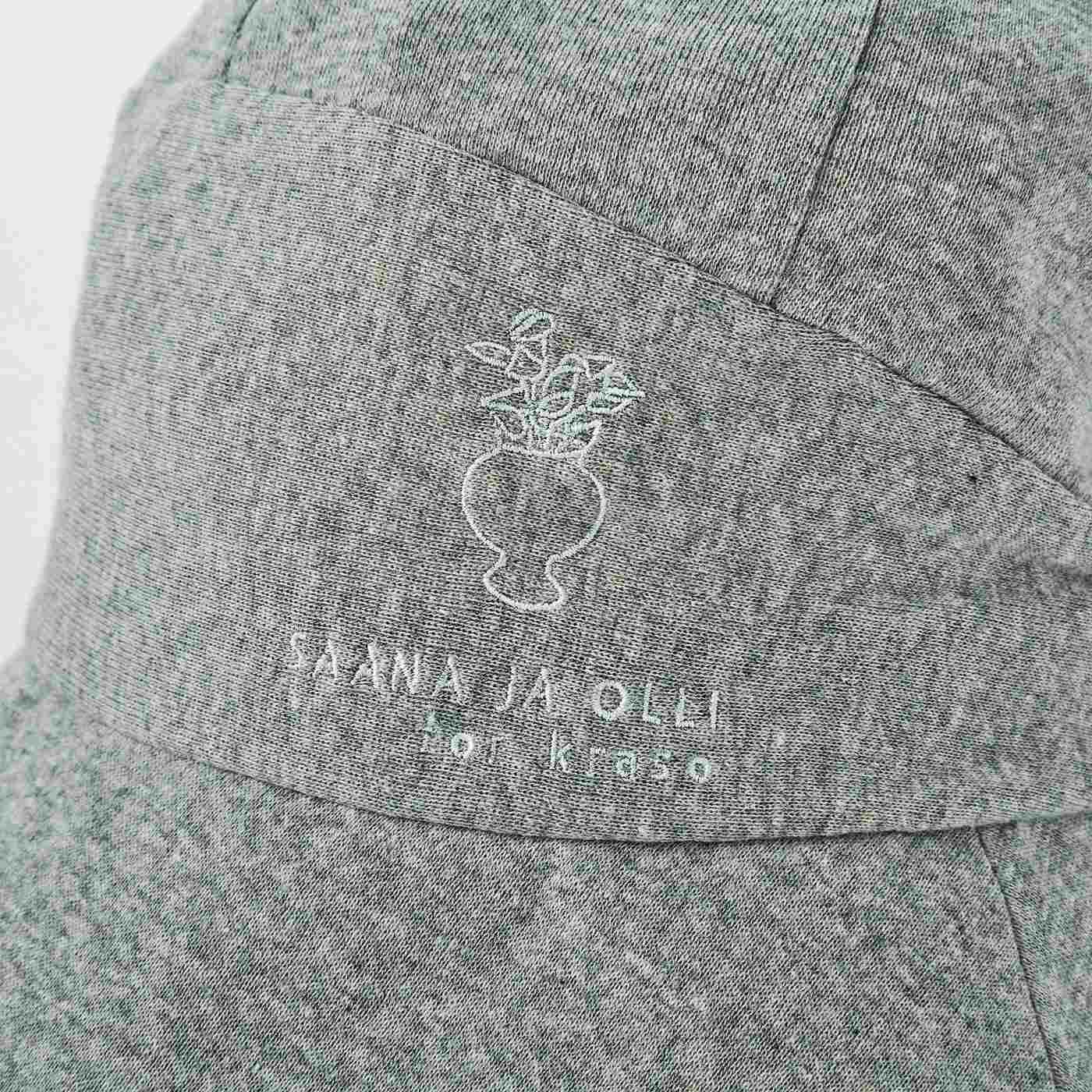 SAANA JA OLLI|サーナ ヤ オッリ　オーガニックコットン100％のすこやかな肌心地にすっぽり包まれる　UVクロッシェ帽子の会|PATTERN／Mindscapes