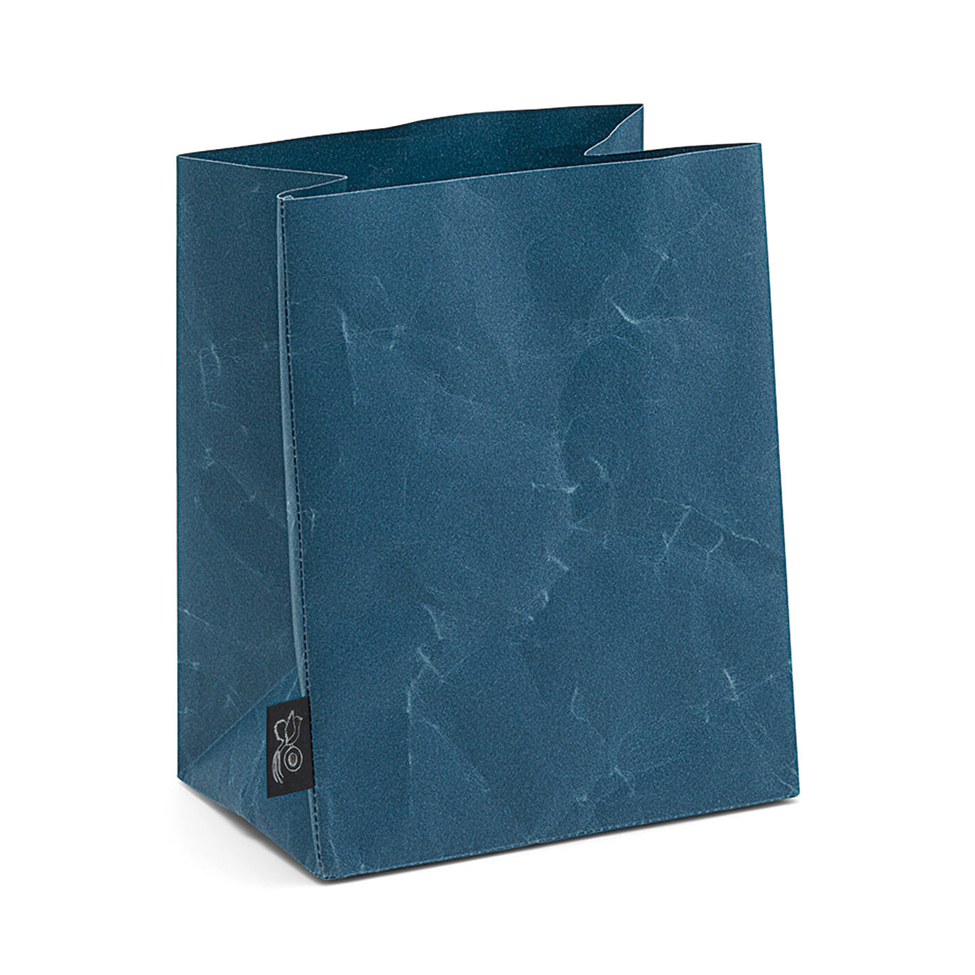 SAANA JA OLLI|サーナ ヤ オッリ×naoron　千年の歴史にふれる　和紙の技法を受け継ぐストレージバッグの会|〈藍色〉