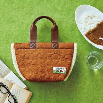 ミュージアム部 | 坂口安吾のライスカレー 100人前事件トート