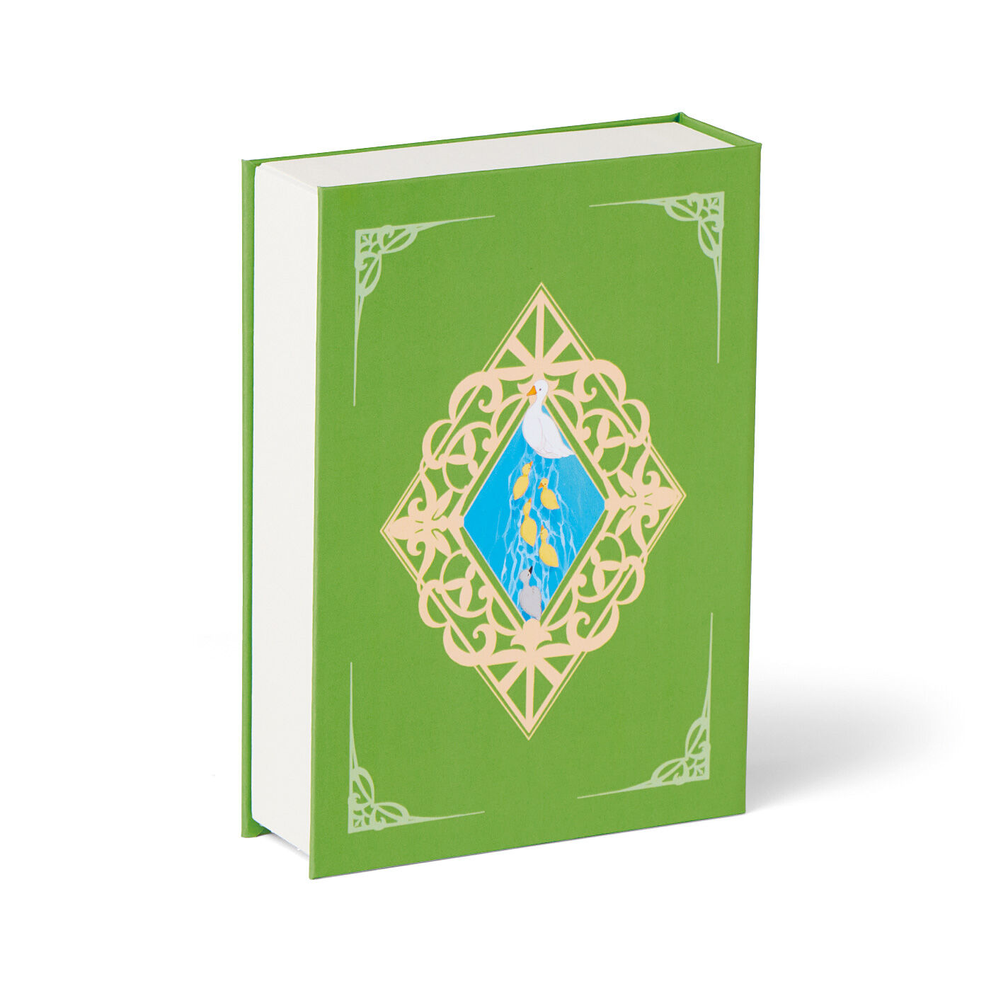 ミュージアム部|ミュージアム部　アンデルセン童話の世界へ誘う　海外文学作品イメージティーの会